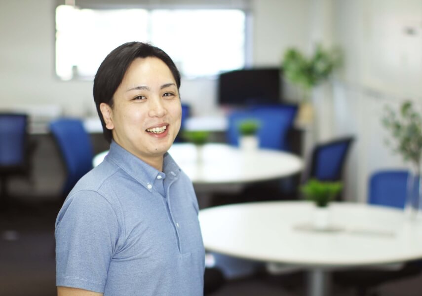 e-出版事業部 運用管理課 主任 上田 龍三
